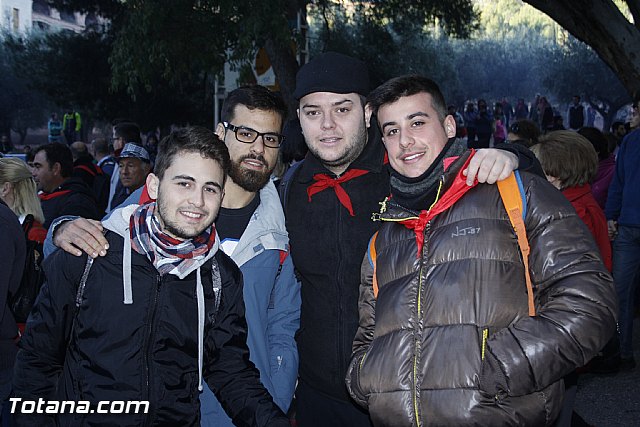 Romera Santa Eulalia Totana  08/12/2015 - Reportaje IV - 35