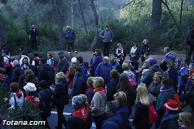 Romera Santa Eulalia Totana  08/12/2015 - Reportaje IV - 37