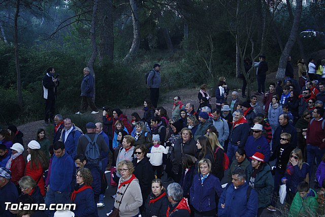 Romera Santa Eulalia Totana  08/12/2015 - Reportaje IV - 38