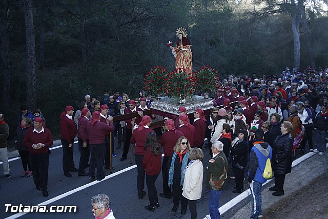 Romera Santa Eulalia Totana  08/12/2015 - Reportaje IV - 39