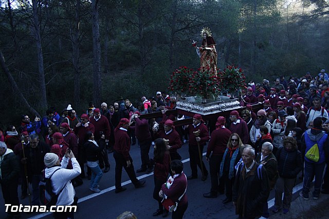 Romera Santa Eulalia Totana  08/12/2015 - Reportaje IV - 41