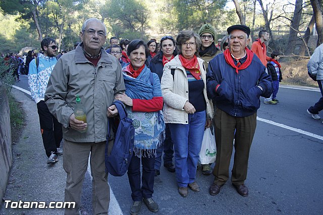 Romera Santa Eulalia Totana  08/12/2015 - Reportaje IV - 48