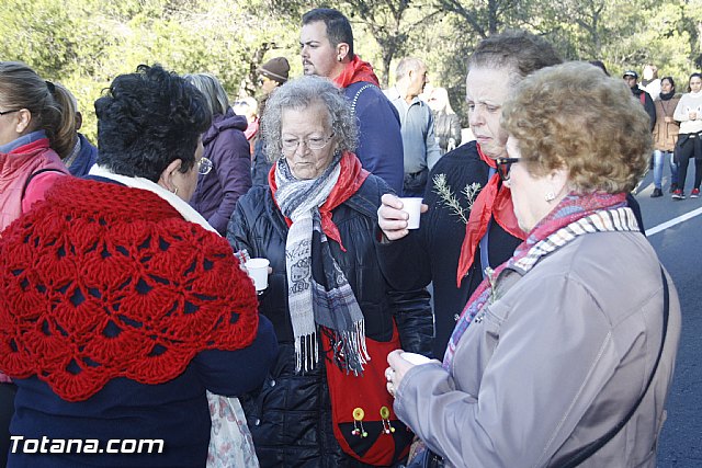 Romera Santa Eulalia Totana  08/12/2015 - Reportaje IV - 65