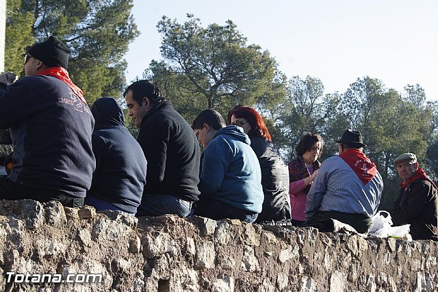 Romera Santa Eulalia Totana  08/12/2015 - Reportaje IV - 71