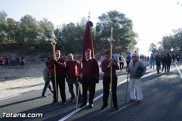 Romera Santa Eulalia Totana  08/12/2015 - Reportaje IV - 73