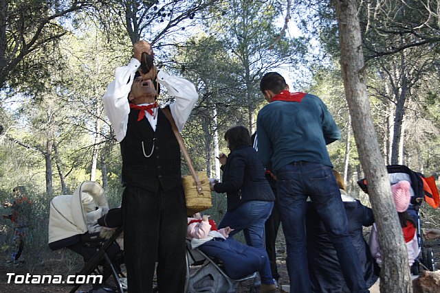 Romera Santa Eulalia Totana  08/12/2015 - Reportaje IV - 79