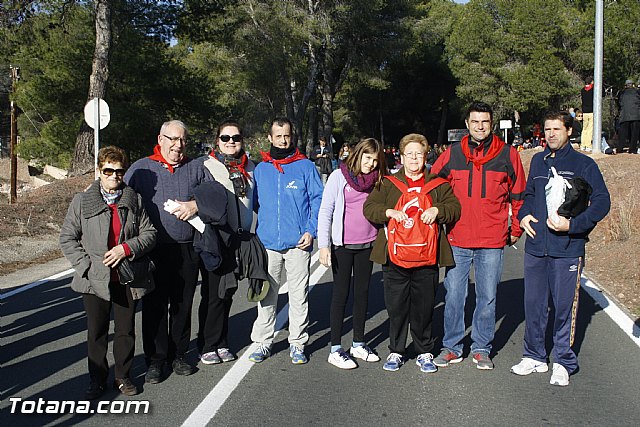 Romera Santa Eulalia Totana  08/12/2015 - Reportaje IV - 86