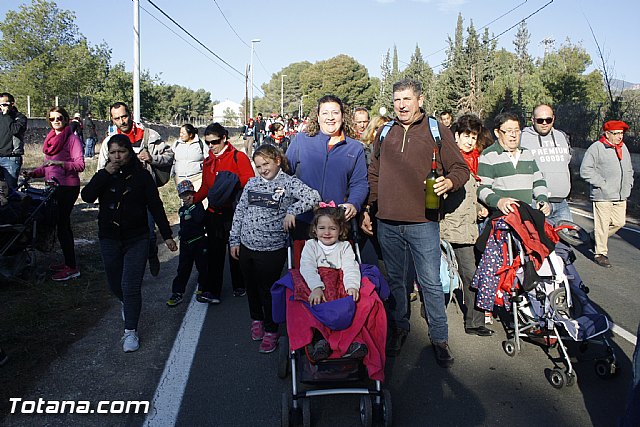 Romera Santa Eulalia Totana  08/12/2015 - Reportaje IV - 90