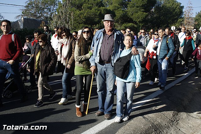 Romera Santa Eulalia Totana  08/12/2015 - Reportaje IV - 95