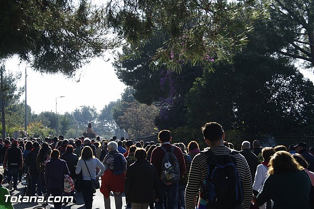 Romera Santa Eulalia Totana  08/12/2015 - Reportaje IV - 96