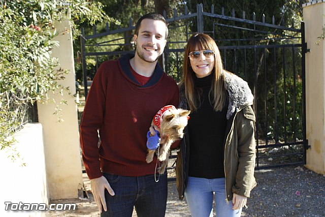 Romera Santa Eulalia Totana  08/12/2015 - Reportaje IV - 97