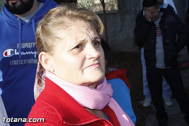 Romera Santa Eulalia Totana  08/12/2015 - Reportaje IV - 98