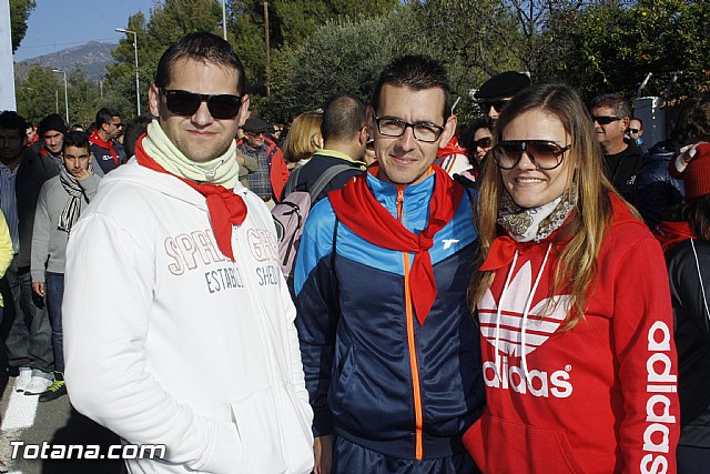 Romera Santa Eulalia Totana  08/12/2015 - Reportaje IV - 99