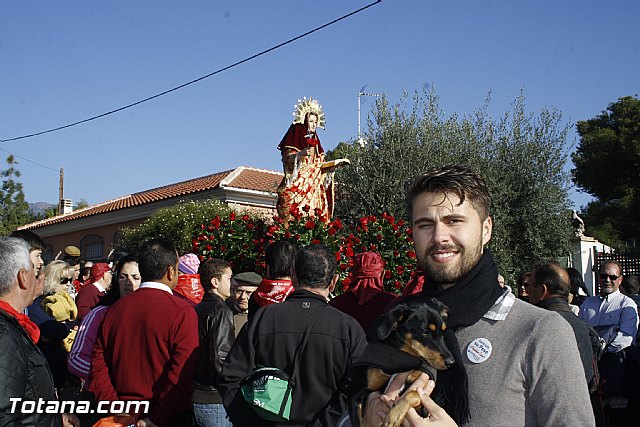 Romera Santa Eulalia Totana  08/12/2015 - Reportaje IV - 101