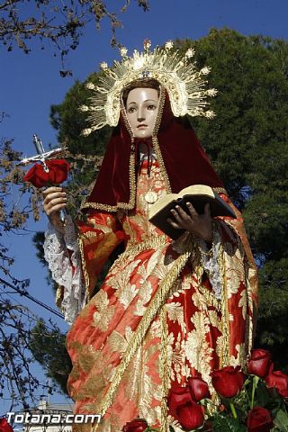 Romera Santa Eulalia Totana  08/12/2015 - Reportaje IV - 102