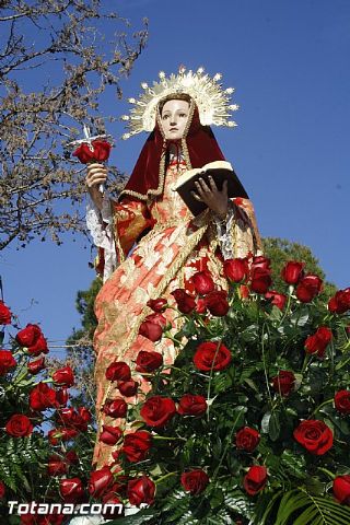 Romera Santa Eulalia Totana  08/12/2015 - Reportaje IV - 104