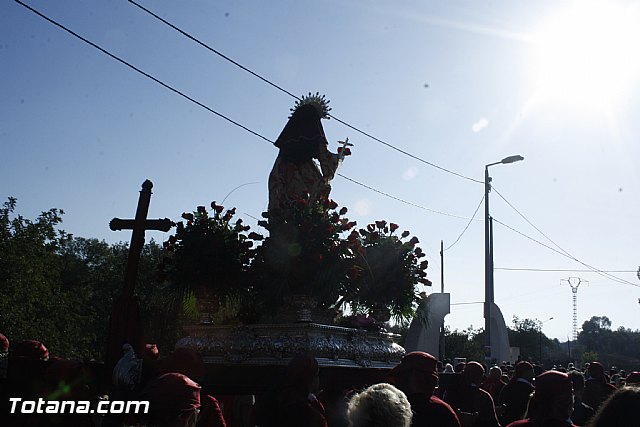 Romera Santa Eulalia Totana  08/12/2015 - Reportaje IV - 105