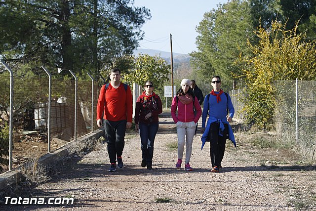 Romera Santa Eulalia Totana  08/12/2015 - Reportaje IV - 106