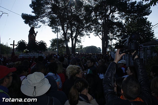 Romera Santa Eulalia Totana  08/12/2015 - Reportaje IV - 107