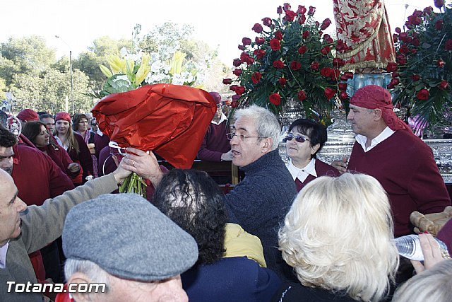 Romera Santa Eulalia Totana  08/12/2015 - Reportaje IV - 110