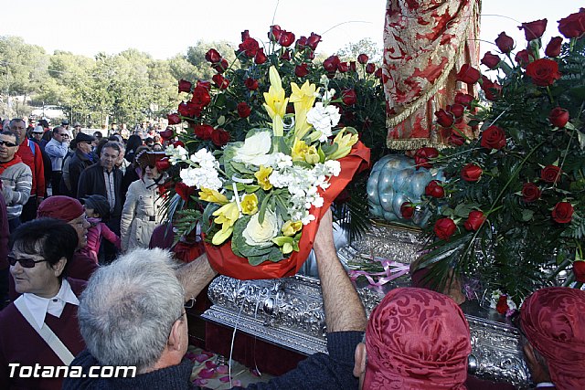 Romera Santa Eulalia Totana  08/12/2015 - Reportaje IV - 111