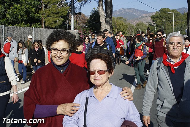 Romera Santa Eulalia Totana  08/12/2015 - Reportaje IV - 114