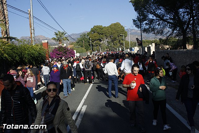 Romera Santa Eulalia Totana  08/12/2015 - Reportaje IV - 115