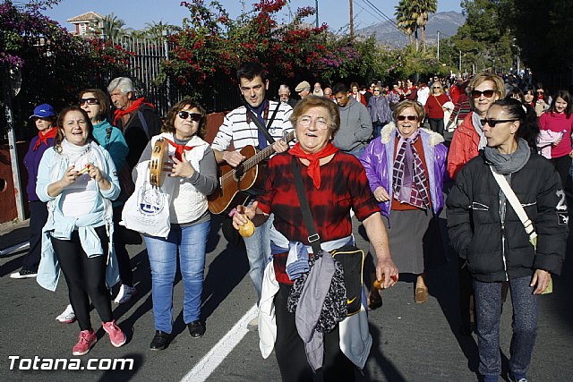 Romera Santa Eulalia Totana  08/12/2015 - Reportaje IV - 117