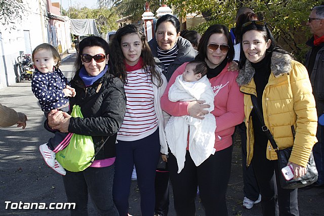 Romera Santa Eulalia Totana  08/12/2015 - Reportaje IV - 130