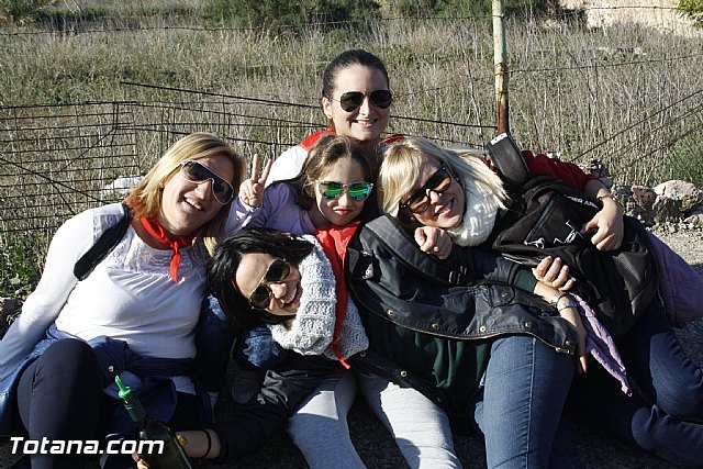 Romera Santa Eulalia Totana  08/12/2015 - Reportaje IV - 133