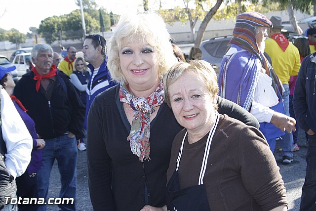 Romera Santa Eulalia Totana  08/12/2015 - Reportaje IV - 135