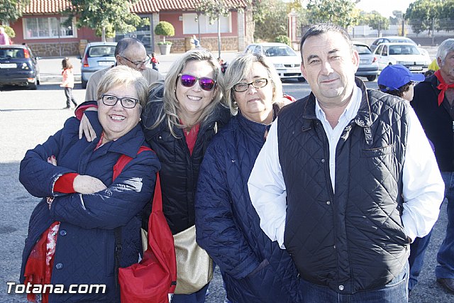 Romera Santa Eulalia Totana  08/12/2015 - Reportaje IV - 136