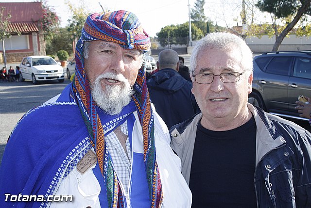 Romera Santa Eulalia Totana  08/12/2015 - Reportaje IV - 138