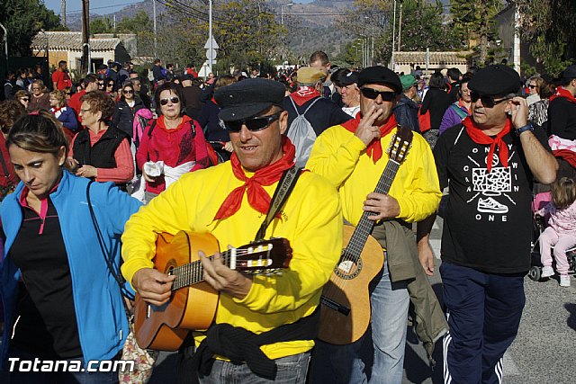 Romera Santa Eulalia Totana  08/12/2015 - Reportaje IV - 139