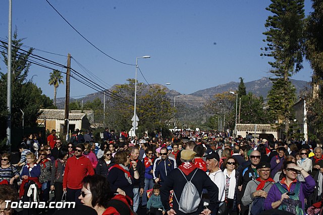 Romera Santa Eulalia Totana  08/12/2015 - Reportaje IV - 140