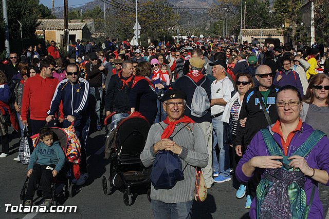 Romera Santa Eulalia Totana  08/12/2015 - Reportaje IV - 141