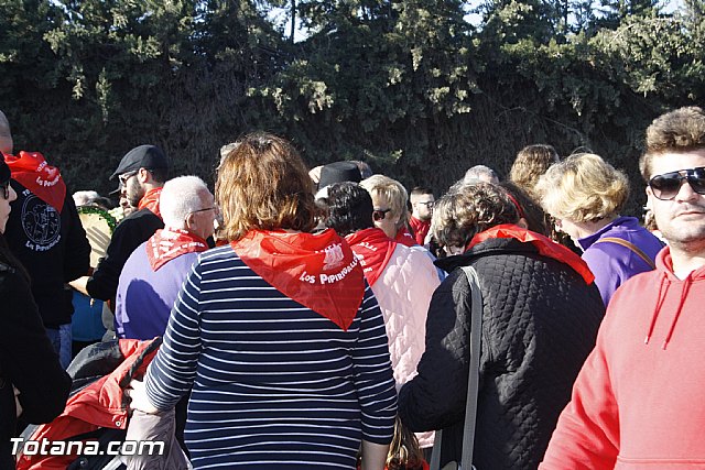 Romera Santa Eulalia Totana  08/12/2015 - Reportaje IV - 143