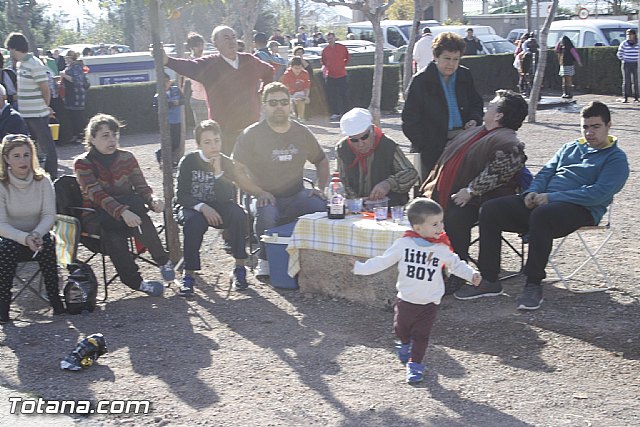 Romera Santa Eulalia Totana  08/12/2015 - Reportaje IV - 144