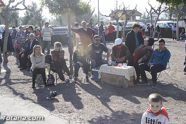 Romera Santa Eulalia Totana  08/12/2015 - Reportaje IV - 145