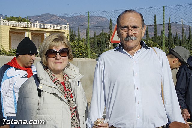 Romera Santa Eulalia Totana  08/12/2015 - Reportaje IV - 147