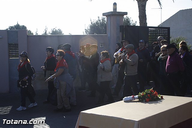 Romera Santa Eulalia Totana  08/12/2015 - Reportaje IV - 148
