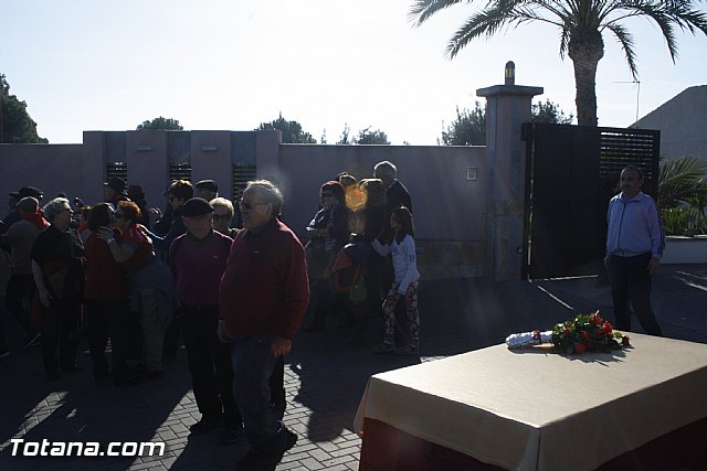 Romera Santa Eulalia Totana  08/12/2015 - Reportaje IV - 149