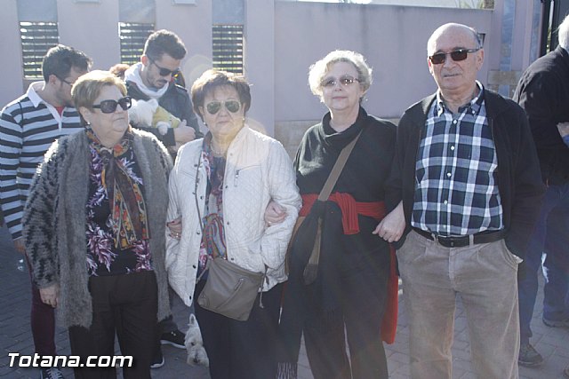 Romera Santa Eulalia Totana  08/12/2015 - Reportaje IV - 151