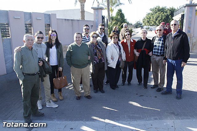 Romera Santa Eulalia Totana  08/12/2015 - Reportaje IV - 152