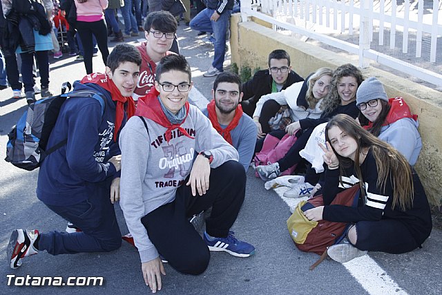 Romera Santa Eulalia Totana  08/12/2015 - Reportaje IV - 155