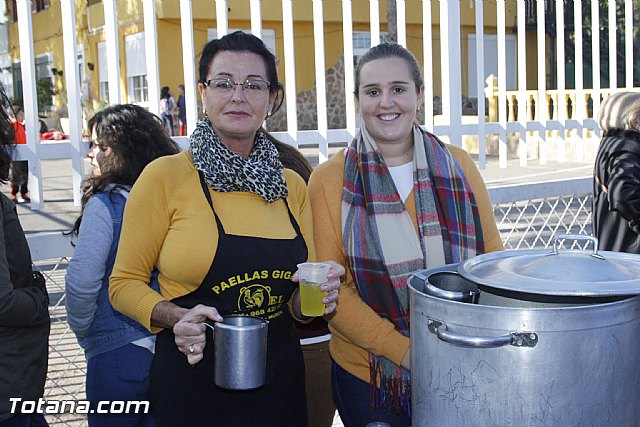 Romera Santa Eulalia Totana  08/12/2015 - Reportaje IV - 156