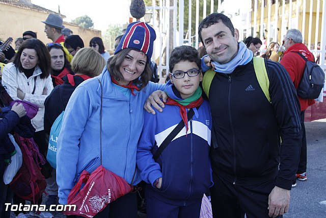 Romera Santa Eulalia Totana  08/12/2015 - Reportaje IV - 157