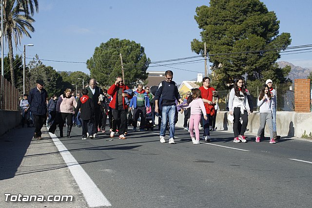 Romera Santa Eulalia Totana  08/12/2015 - Reportaje IV - 159