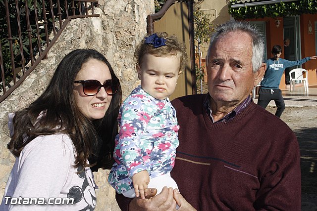 Romera Santa Eulalia Totana  08/12/2015 - Reportaje IV - 161