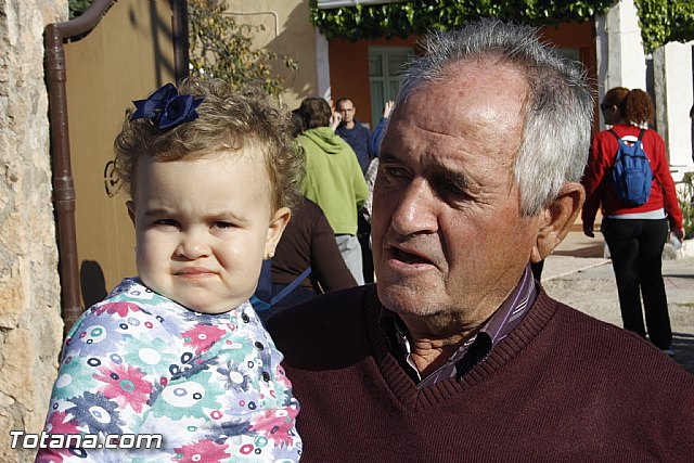 Romera Santa Eulalia Totana  08/12/2015 - Reportaje IV - 162